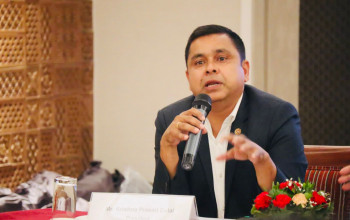 नाडाको ४५ औं वार्षिक साधारण सभा र निर्वाचन मसिंरमा हुने